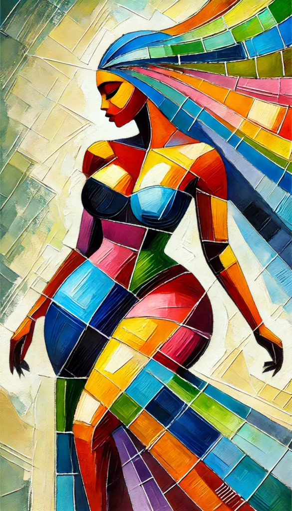 Black Women Art Home Décor for Home and Office